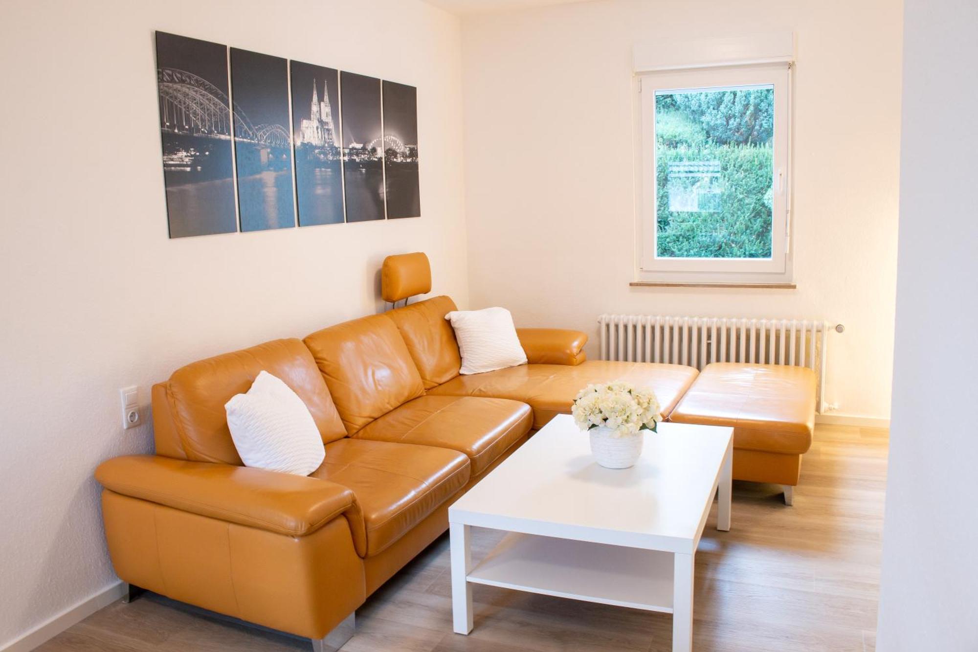Ferienwohnungen Domblick-Herkenrath Bergisch Gladbach Exterior photo